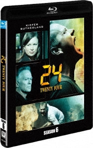 TV Drama - 24 Season6 - Japan 5 Blu-ray Disc