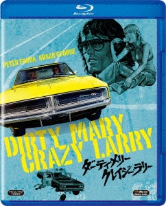 TV Drama - Dirty Mary.Crazy Larry - Japan Blu-ray Disc