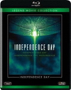 Movie - Independence Day - Japan 2 Blu-ray Disc