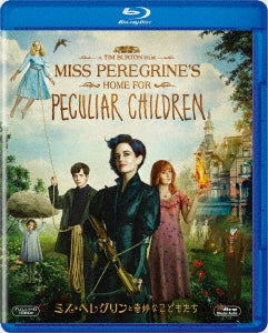 Movie - Miss Peregrine`s Home For Peculiar Children - Japan Blu-ray Disc
