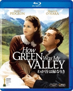 TV Drama - How Green Was My Valley - Japan Blu-ray Disc
