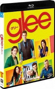 TV Drama - Glee Season5 - Japan 4 Blu-ray Disc