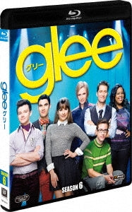 TV Drama - Glee Season6 - Japan 3 Blu-ray Disc