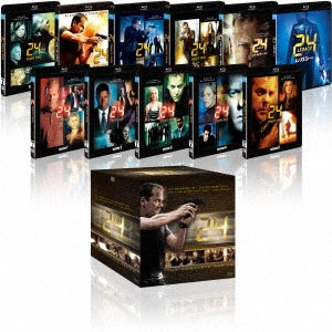 TV Drama - 24-Twenty Four - Japan 49 Blu-ray Disc