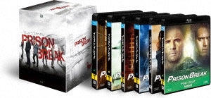 TV Drama - Prison Break - Japan 26 Blu-ray Disc