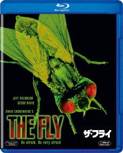 Movie - The Fly - Japan Blu-ray Disc
