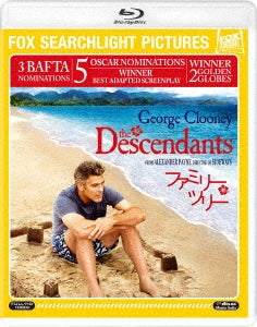 TV Drama - The Descendants - Japan Blu-ray Disc
