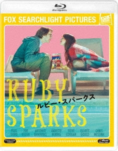 TV Drama - Ruby Sparks - Japan Blu-ray Disc