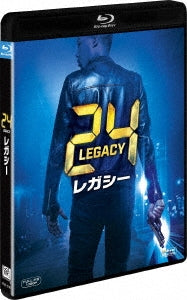 TV Drama - 24: Legacy - Japan 3 Blu-ray Disc