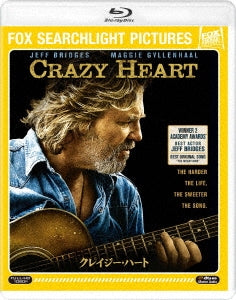 TV Drama - Crazy Heart - Japan Blu-ray Disc