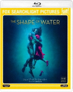 TV Drama - The Shape Of Water - Japan Blu-ray Disc