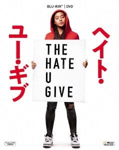 TV Drama - The Hate U Give - Japan Blu-ray Disc+DVD
