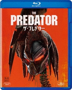 Movie - The Predator - Japan Blu-ray Disc