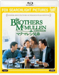 TV Drama - The Brothers Mcmullen - Japan Blu-ray Disc