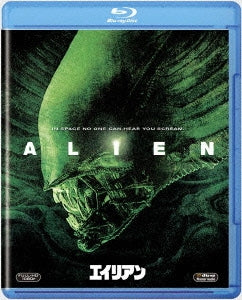 Movie - Alien - Japan Blu-ray Disc