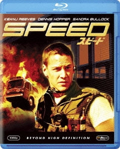 Movie - Speed - Japan Blu-ray Disc