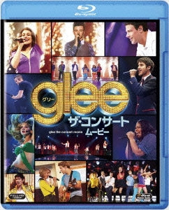 Movie - Glee Gree The Concert Movie - Japan Blu-ray Disc