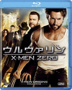 Movie - X-Men Origins:Wolverine - Japan Blu-ray Disc