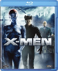 Movie - X-Men - Japan Blu-ray Disc