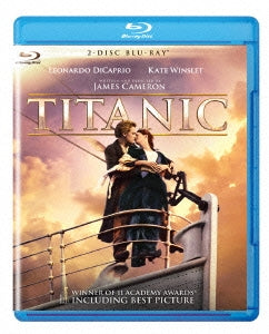 TV Drama - Titanic - Japan 2 Blu-ray Disc