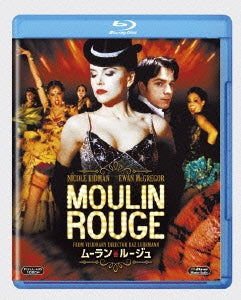 TV Drama - Moulin Rouge! - Japan Blu-ray Disc