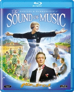 Musical - The Sound Of Music - Japan Blu-ray Disc