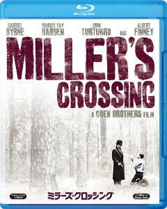 TV Drama - Miller`s Crossing - Japan Blu-ray Disc