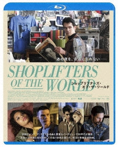 Movie - Shoplifters Of The World - Japan Blu-ray Disc
