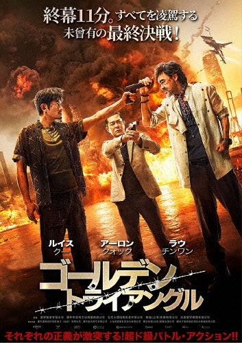 Movie - The White Storm 3 - Japan DVD