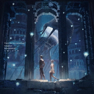 Game Music - NieR Re[in]carnation Original Soundtrack Taiyo to Tsuki no Kanade - Japan CD