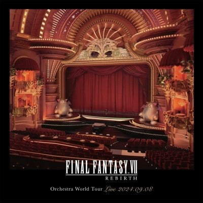 Game Music - Final Fantasy 7 Rebirth Orchestra World Tour Live 2024.09.08 / Final Fantasy Vii Rebirth Orchestra World Tour Live 2024.09.08 - Japan 2 CD