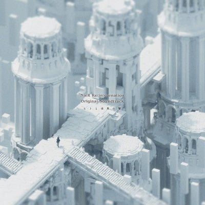 Nier Series - Nier Re[In]Carnation Original Soundtrack - Japan CD
