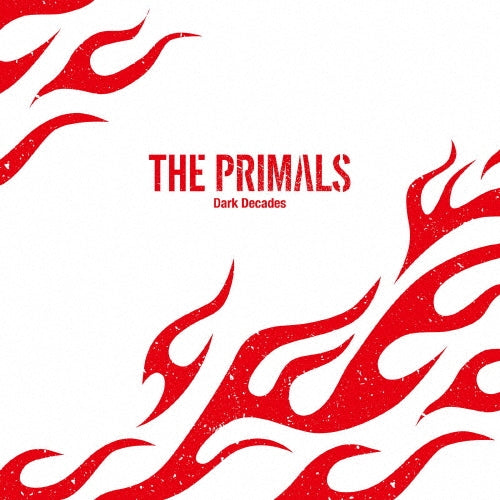 Masashi Soken / The Primals - The Primals - Dark Decades - Japan CD