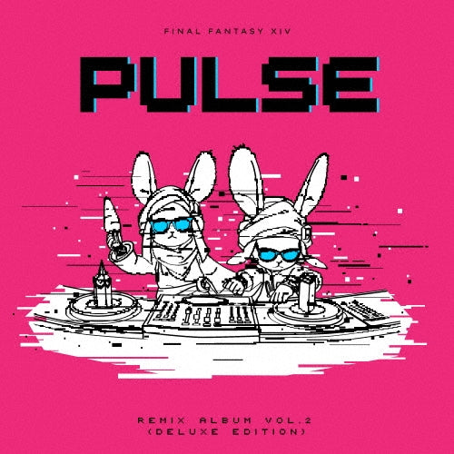 Final Fantasy - Pulse: Final Fantasy Xiv Remix Album Vol.2 (Deluxe Edition) - Japan CD