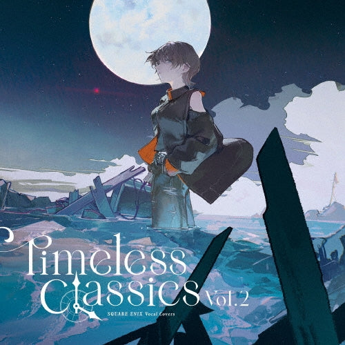 Game Music - SQUARE ENIX Vocal Covers - Timeless Classics Vol.2 - Japan CD