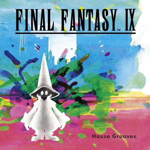 SQUARE ENIX MUSIC - FINAL FANTASY IX - House Grooves - Japan CD