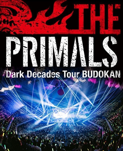 Masashi Soken / The Primals - The Primals Dark Decades Tour Budokan - Japan Blu-ray Disc