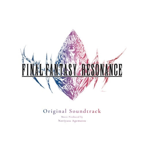 Kono Subarashii Sekai Ni Shukufuku Wo! - FINAL FANTASY RESONANCE Original Soundtrack - Japan 4 CD