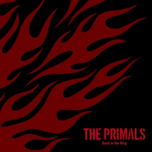 Masashi Soken / The Primals - The Primals - Back In The Ring - Japan CD