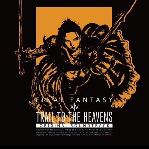Game Music (Music by Masayoshi Soken) - TRAIL TO THE HEAVENS: FINAL FANTASY XIV Original Soundtrack - Japan Blu-ray Audio