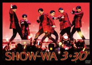 SHOW-WA - SHOW-WA 3・30 - Japan 2 DVD+Post Card Box Set