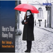 Don Friedman - HERE'S THAT RAINY DAY - Japan CD