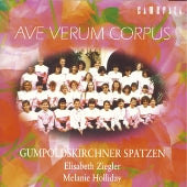 Wiener Opernkinderchor - Ave Varm Corpus&field - Japan CD