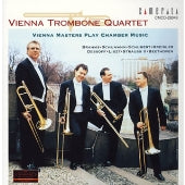 Vienna Trombone Quartet - Induction to Chamber Music by Tro - Japan CD