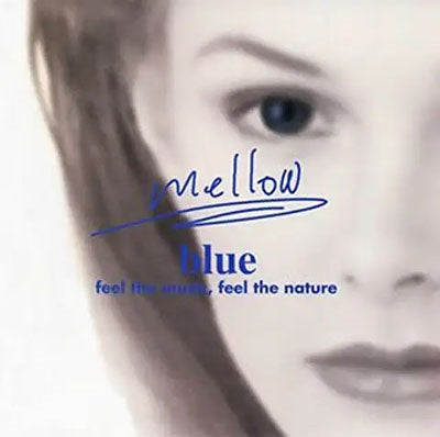 Various Artists - mellow -blue - Japan CD