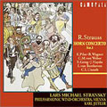 Lars-Michael Stransky - R. Strauss: Horn Concerto - Japan CD