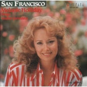 Hungarian Radio EMERTON Group, Melanie Holliday, Lajos Bolba - Melanie Holliday Sings San Francisco and Other Songs by Walter Jurmann - Japan CD