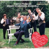 Heinz Holecek, Vienna Schrammel Ensemble - Memories of Old Vienna / Heinz Holecek, Wiener Schrammel Ensemble - Japan CD