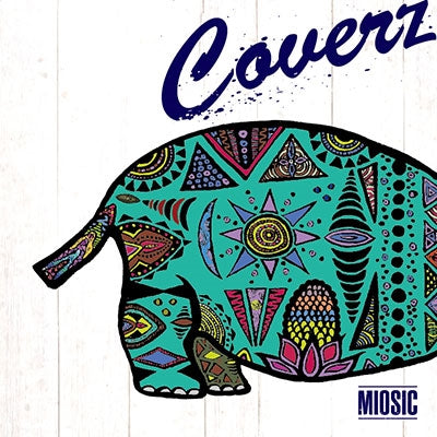 Miosic - Coverz - Japan CD