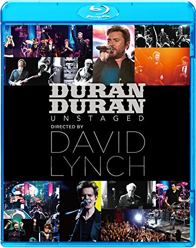 Duran Duran - Duran Duran: Unstaged - Japan Blu-ray Disc
